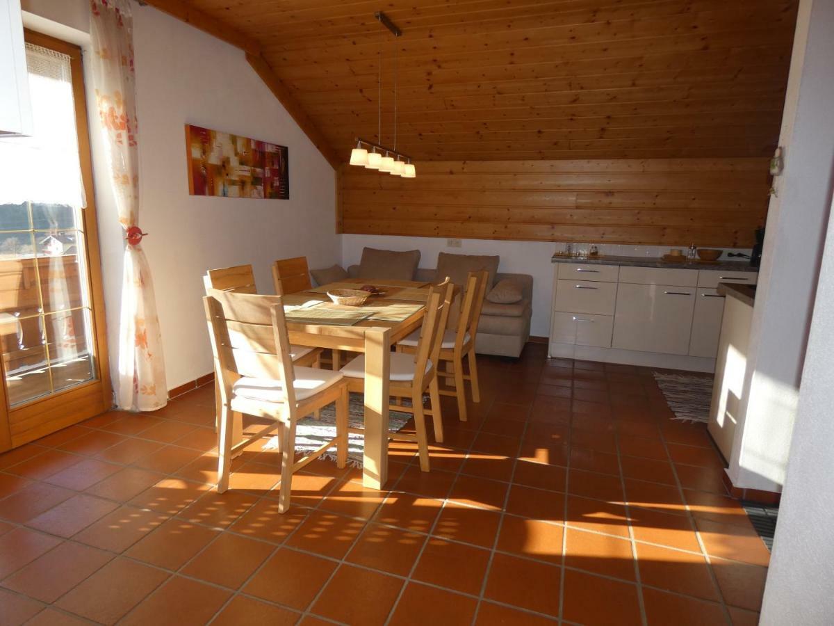 Apartmenthaus Lenz 上韦拉赫 外观 照片