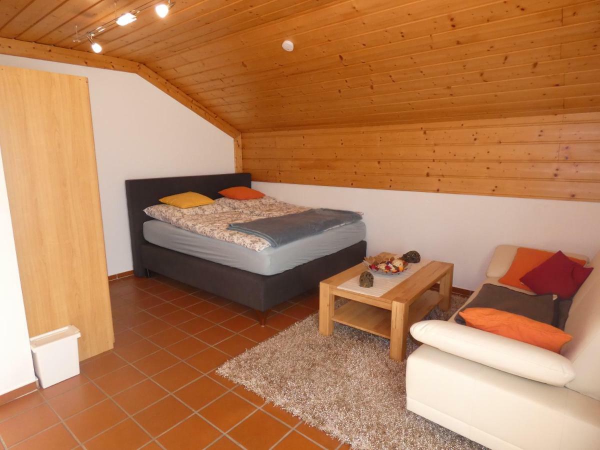 Apartmenthaus Lenz 上韦拉赫 外观 照片