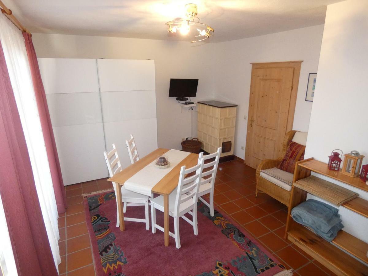 Apartmenthaus Lenz 上韦拉赫 外观 照片