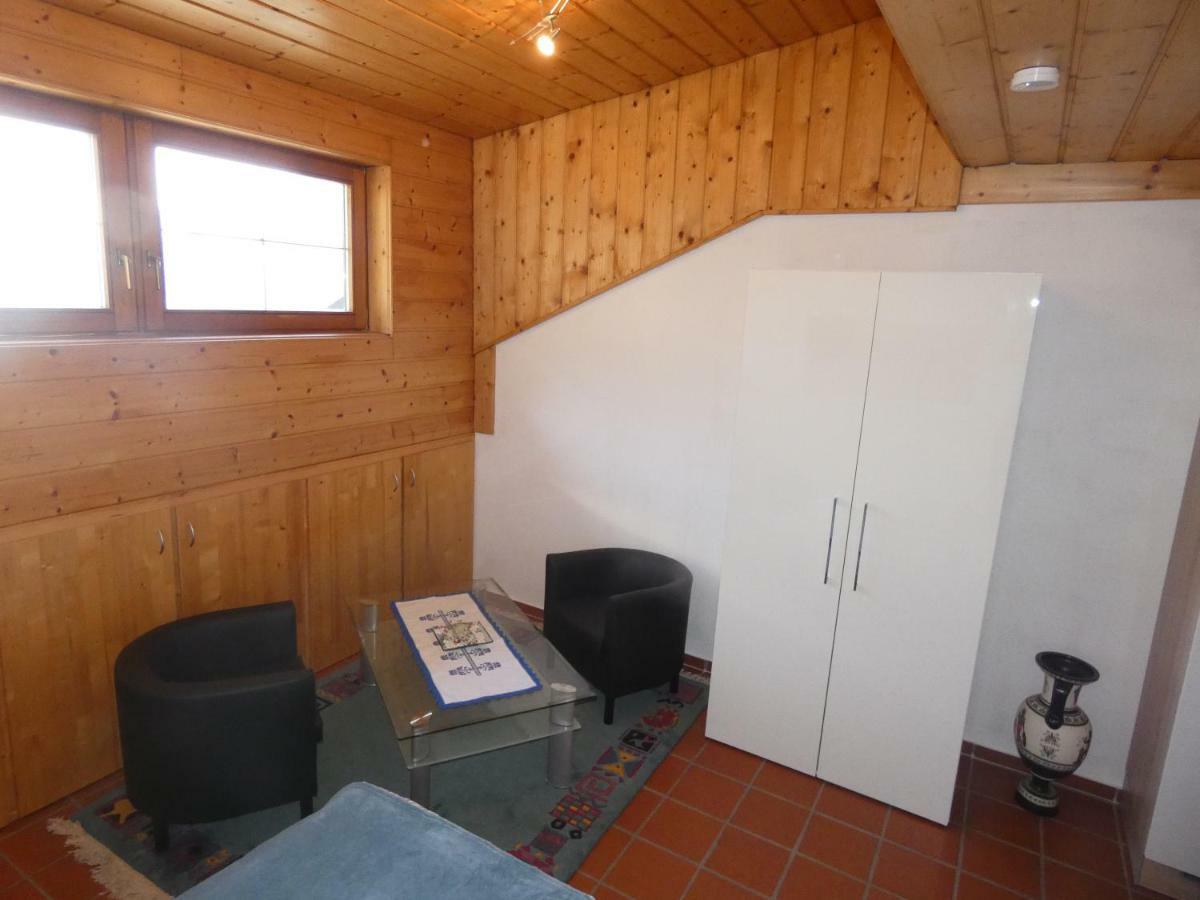 Apartmenthaus Lenz 上韦拉赫 外观 照片