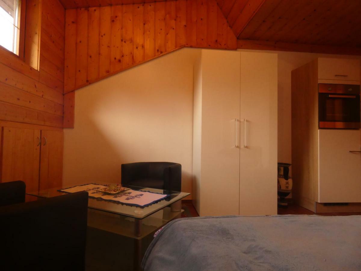Apartmenthaus Lenz 上韦拉赫 外观 照片