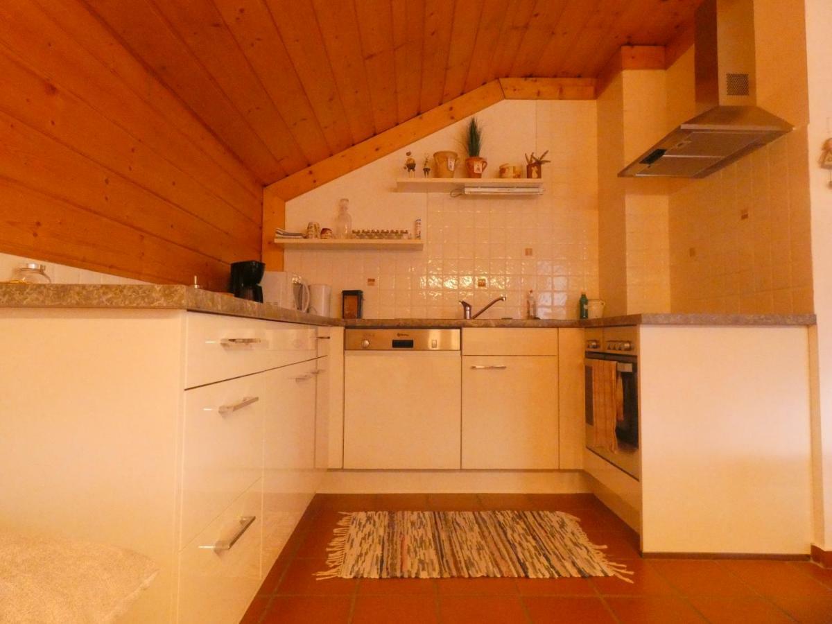Apartmenthaus Lenz 上韦拉赫 外观 照片