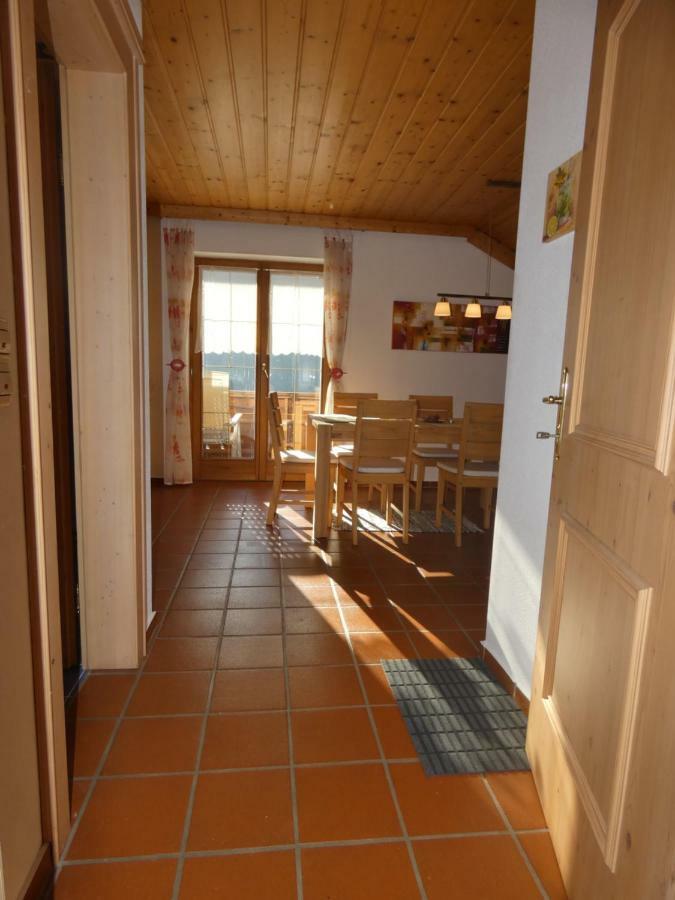 Apartmenthaus Lenz 上韦拉赫 外观 照片