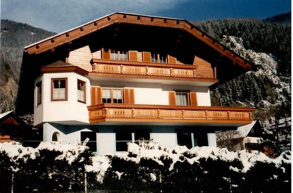 Apartmenthaus Lenz 上韦拉赫 外观 照片