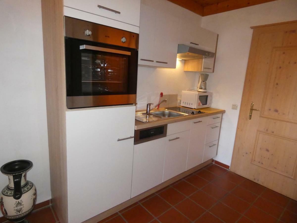 Apartmenthaus Lenz 上韦拉赫 外观 照片