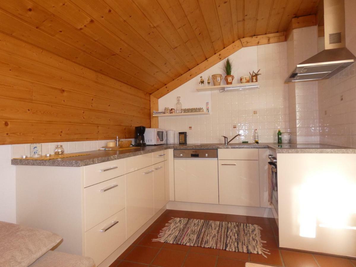 Apartmenthaus Lenz 上韦拉赫 外观 照片