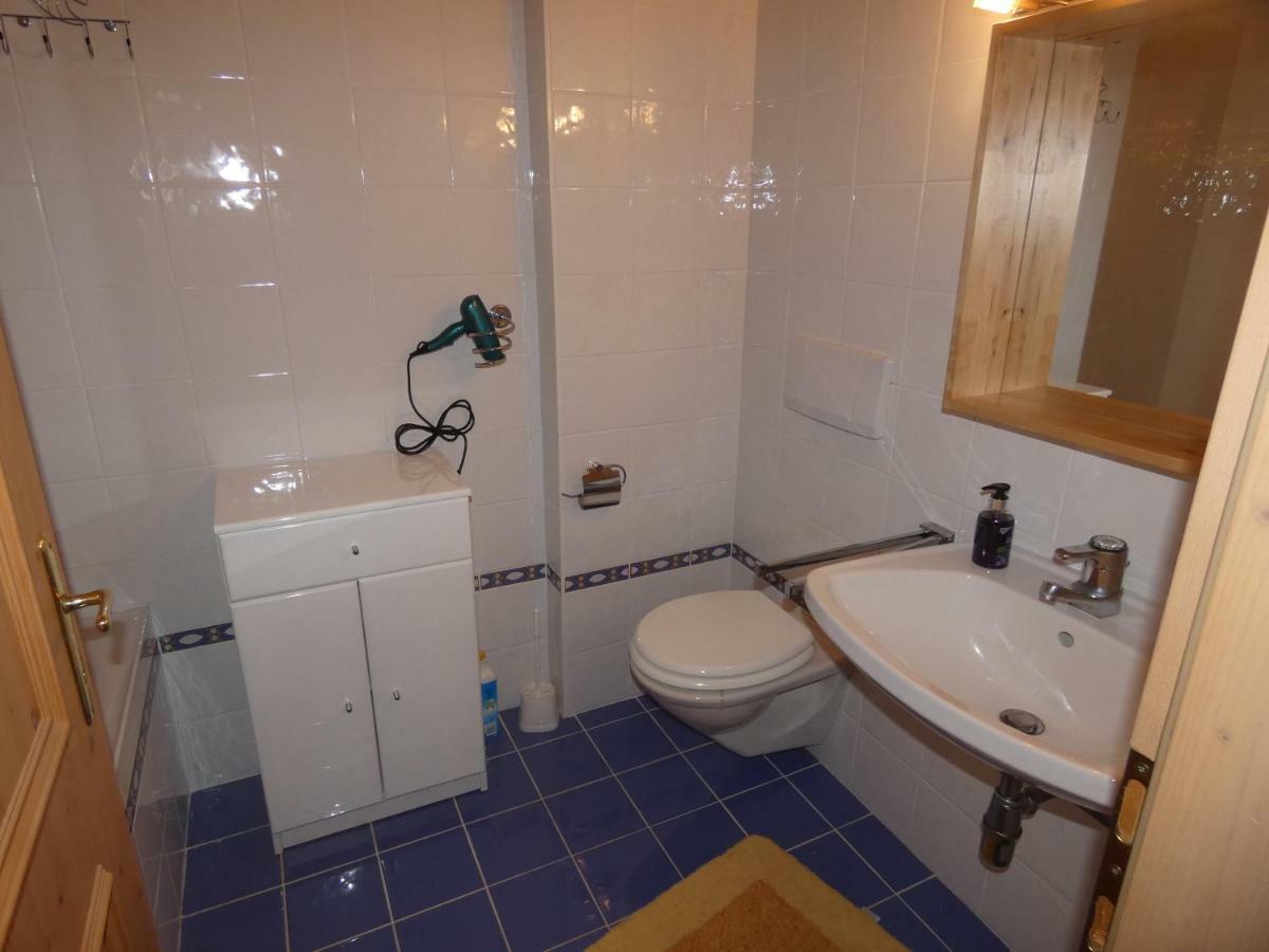 Apartmenthaus Lenz 上韦拉赫 外观 照片