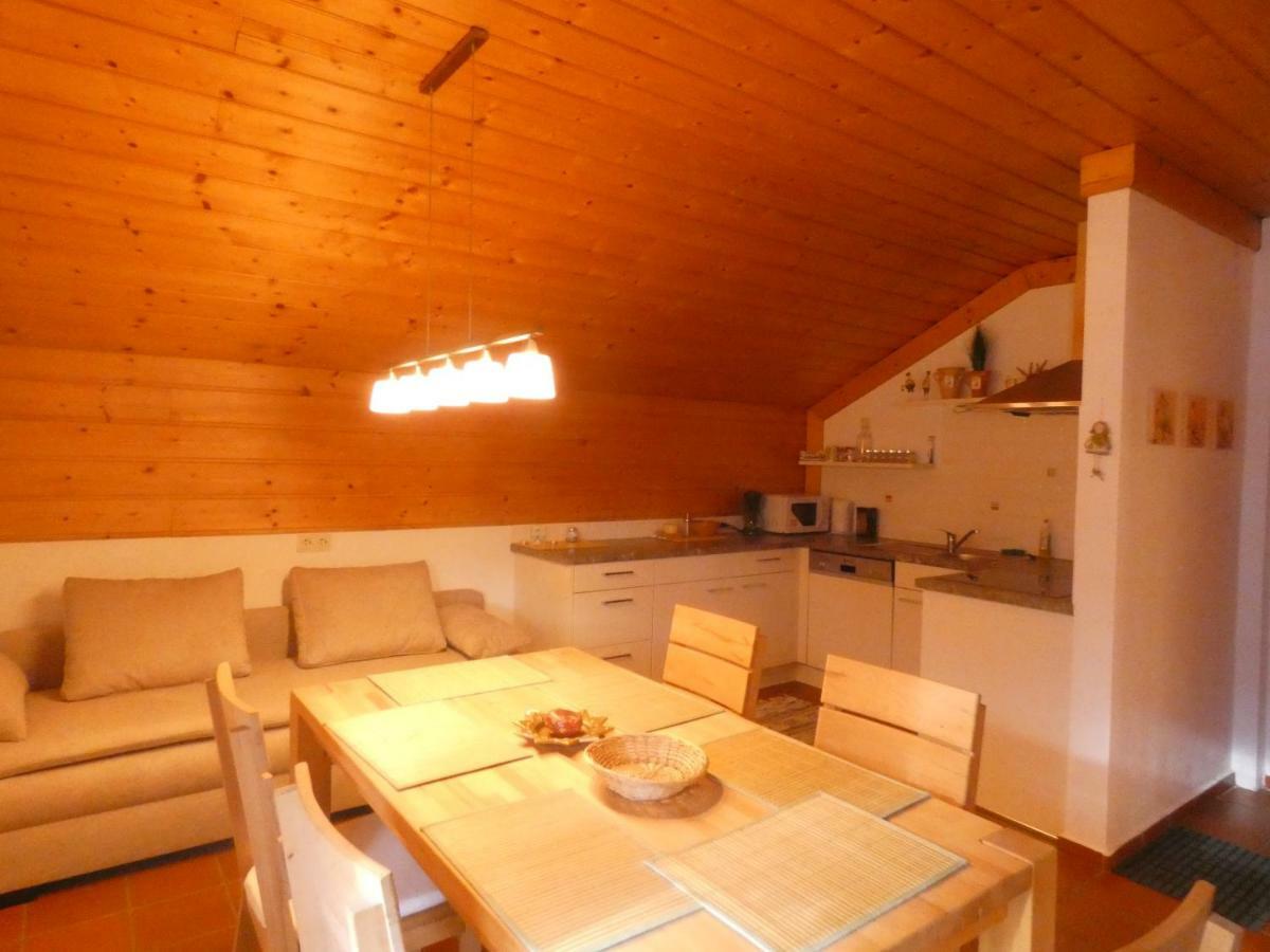 Apartmenthaus Lenz 上韦拉赫 外观 照片
