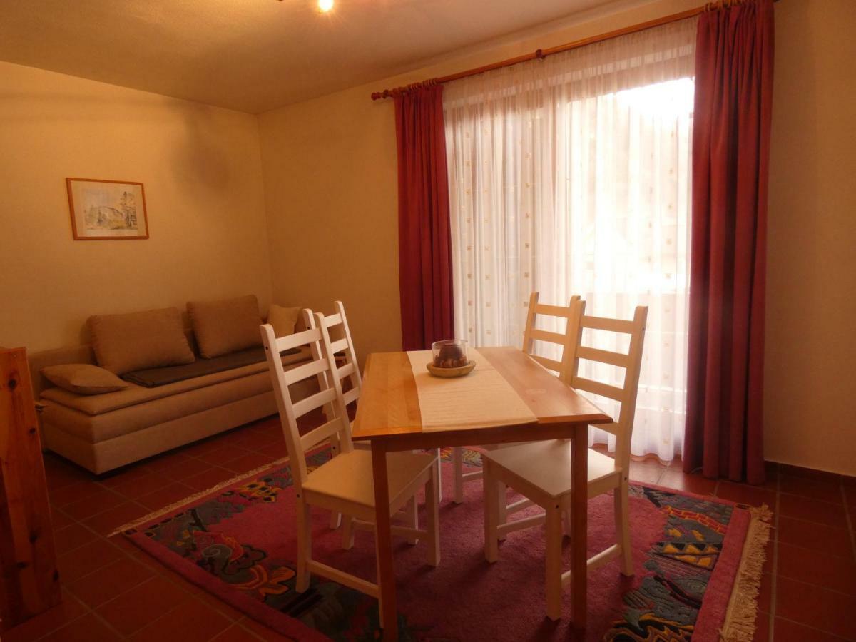 Apartmenthaus Lenz 上韦拉赫 外观 照片