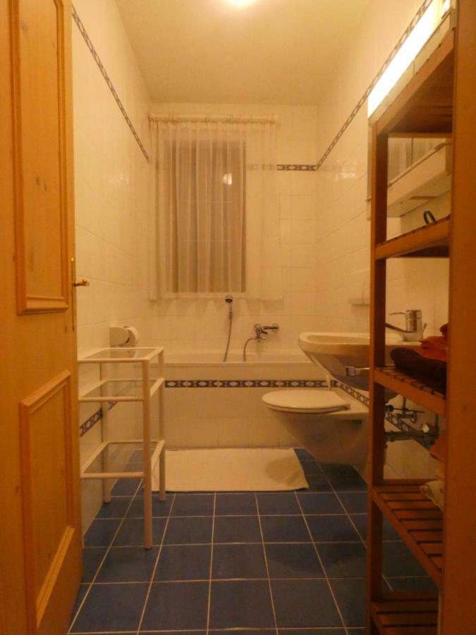 Apartmenthaus Lenz 上韦拉赫 外观 照片