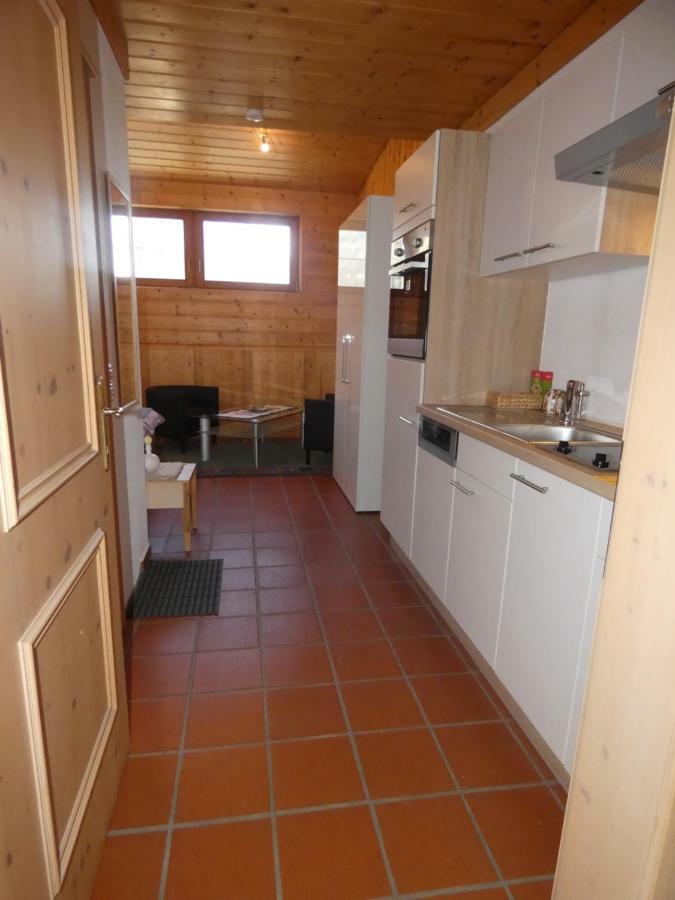 Apartmenthaus Lenz 上韦拉赫 外观 照片