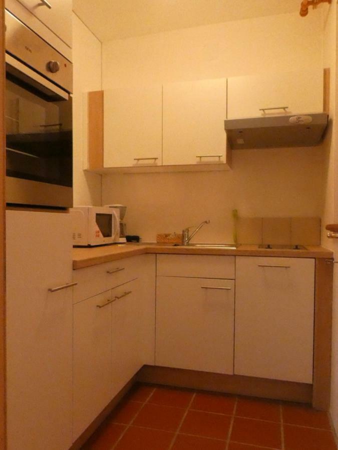 Apartmenthaus Lenz 上韦拉赫 外观 照片