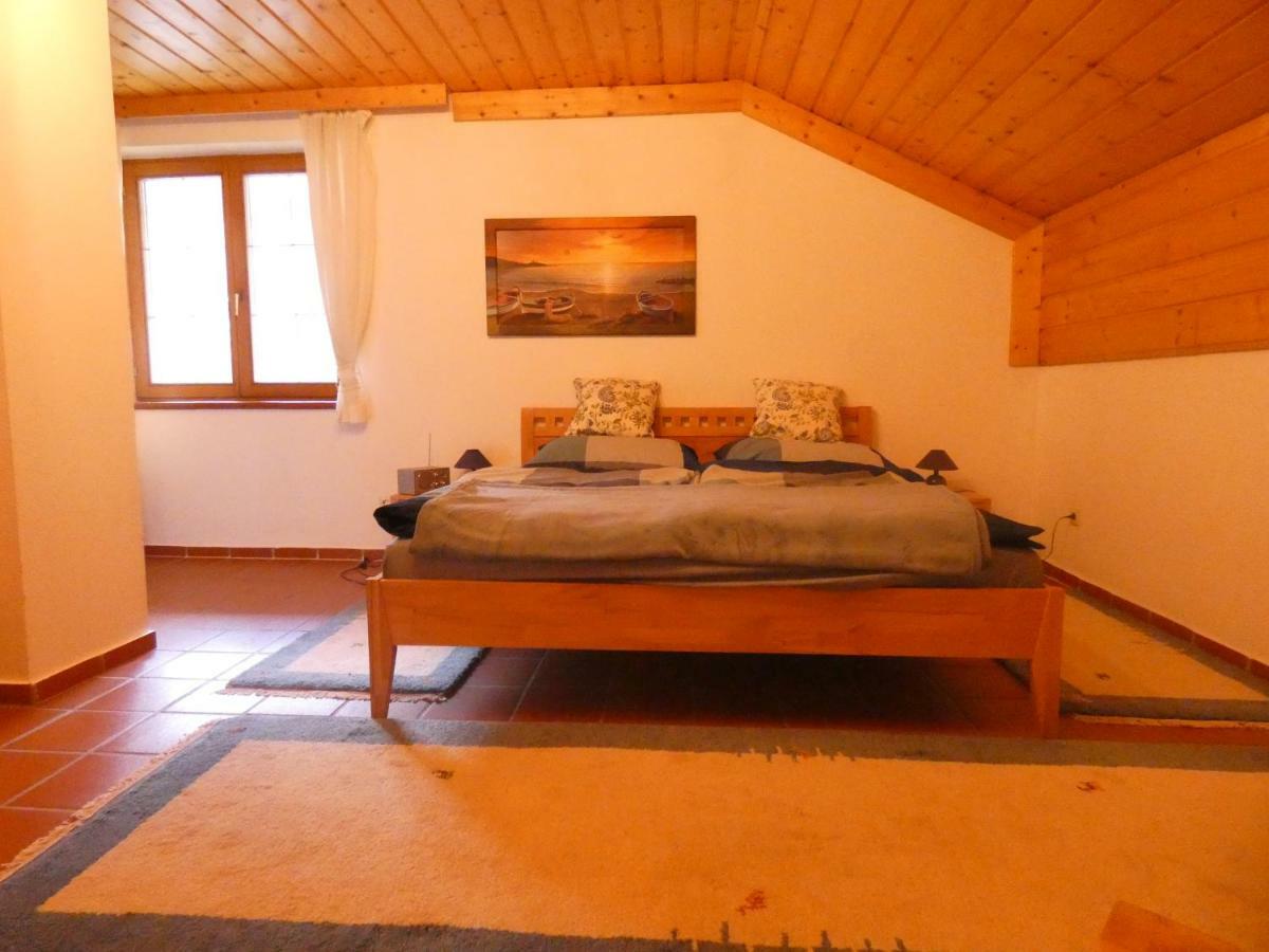 Apartmenthaus Lenz 上韦拉赫 外观 照片