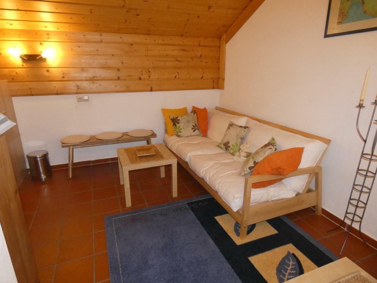 Apartmenthaus Lenz 上韦拉赫 外观 照片