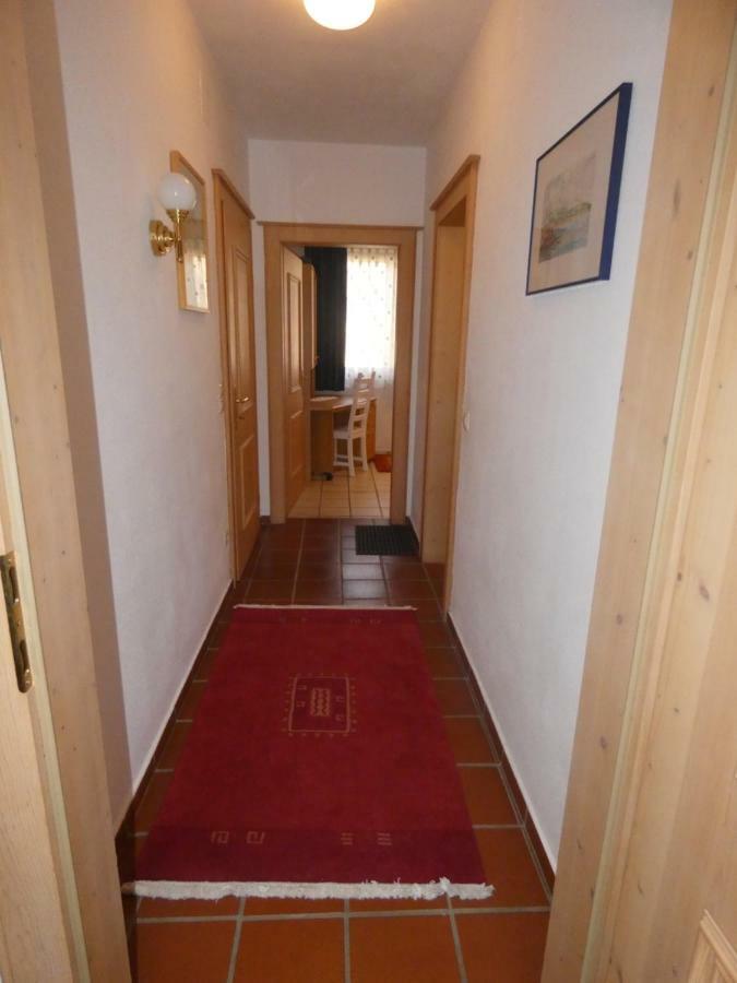 Apartmenthaus Lenz 上韦拉赫 外观 照片